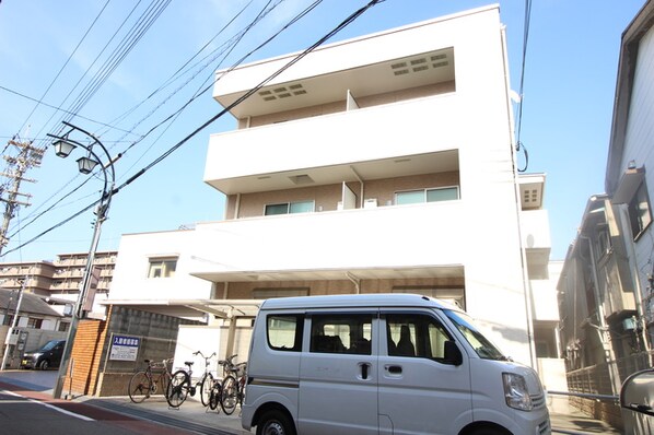 フジパレス岩田町Ⅱ番館の物件外観写真